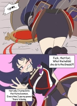 Genshin TSF: Return of Shogun : page 5