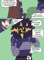 Genshin TSF: Return of Shogun : page 11
