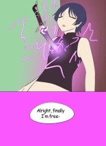Genshin TSF: Return of Shogun : page 23