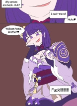 Genshin TSF: Return of Shogun : page 26