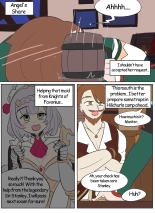 Genshin TSF: Swap-toss page 2