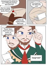 Genshin TSF: Swap-toss page 3
