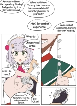 Genshin TSF: Swap-toss page 5