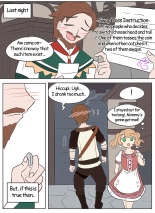 Genshin TSF: Swap-toss page 8