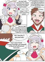 Genshin TSF: Swap-toss page 11