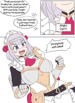Genshin TSF: Swap-toss page 12