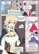 Genshin TSF: Swap-toss page 13