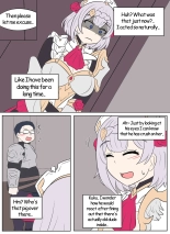 Genshin TSF: Swap-toss page 15
