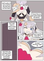 Genshin TSF: Swap-toss page 16