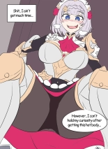 Genshin TSF: Swap-toss page 17