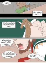 Genshin TSF: Swap-toss page 22