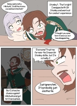 Genshin TSF: Swap-toss page 23
