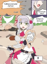 Genshin TSF: Swap-toss page 24