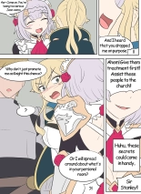 Genshin TSF: Swap-toss page 26