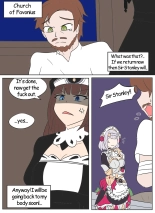 Genshin TSF: Swap-toss page 29
