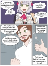 Genshin TSF: Swap-toss page 30