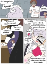 Genshin TSF: Swap-toss page 32