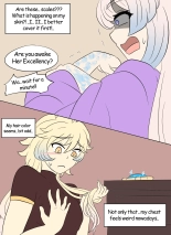 Genshin TSF: True Miko : page 4
