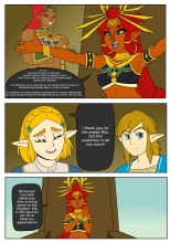 Gerudo's Hospitality : page 2