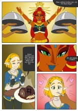 Gerudo's Hospitality : page 3