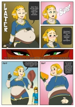 Gerudo's Hospitality : page 4