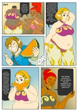 Gerudo's Hospitality : page 5