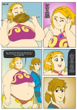 Gerudo's Hospitality : page 6