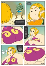 Gerudo's Hospitality : page 7