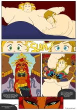 Gerudo's Hospitality : page 13