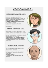 Gesu Mama Futei Nikki1 Kuriyama Lisa Hen | Journal d'infidélité 1 : Lisa Kuriyama page 2
