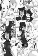 Getsu Ka Sui Moku Kin Do Nichi 8 : page 8