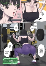 Getting in Shape : page 9