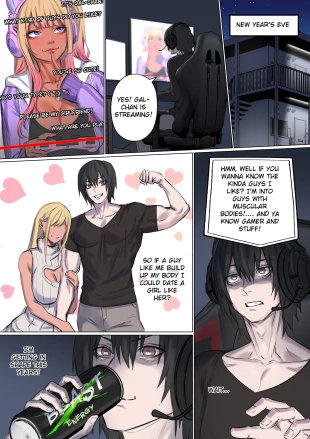 hentai Getting in Shape