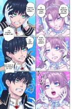 getting into character page 11