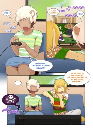 hentai Getting played