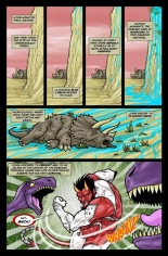 Ghostboy & Diablo #3 : page 3