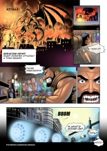 Giantess Fantasia 2 : page 6