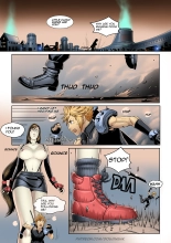 Giantess Fantasia 2 : page 7