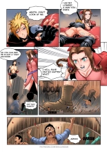 Giantess Fantasia 2 : page 11