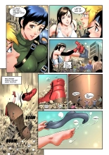 Giantess Fantasia 2 : page 36