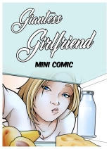 Giantess Girlfriend : page 1