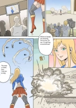 Giantess story 3 : page 15