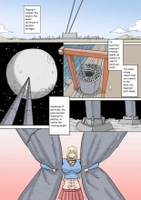 Giantess story 3 : page 20