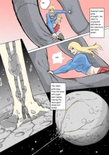 Giantess story 3 : page 21