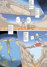 Giantess story 3 : page 23