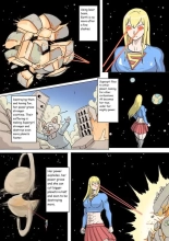 Giantess story 3 : page 24