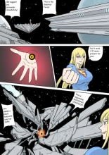 Giantess story 3 : page 26