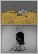 Giantess Toilet Translate : page 11