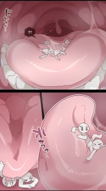 Giantess VORE : page 8