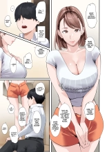 My Busty Gravure Idol Cousin Does More Than Softcore : page 6